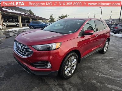 2024 Ford Edge Titanium