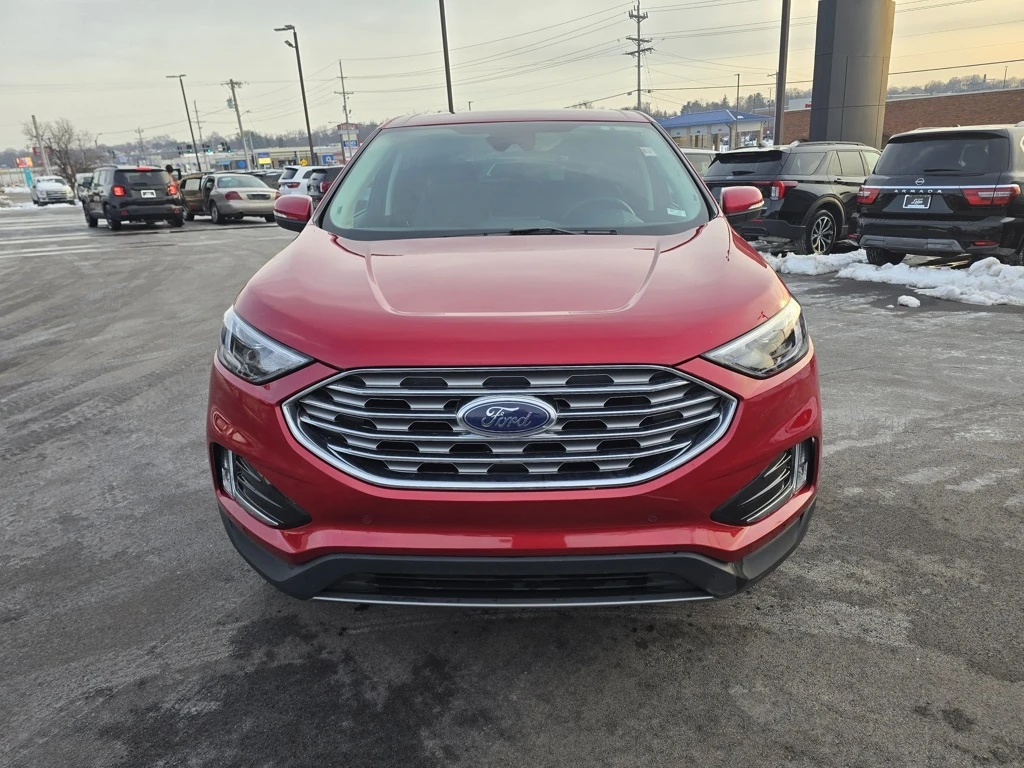 2024 Ford Edge