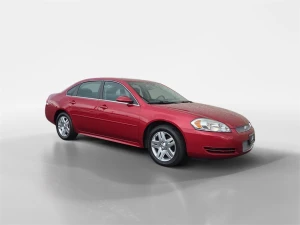2014 Chevrolet Impala Limited at Frank Leta Automotive Outlet in Bridgeton, MO