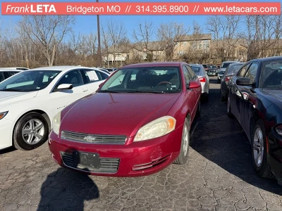2006 Chevrolet Impala LT's photo