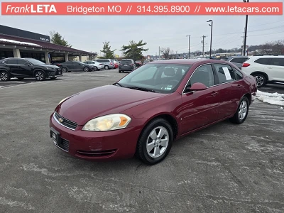 2006 Chevrolet Impala LT