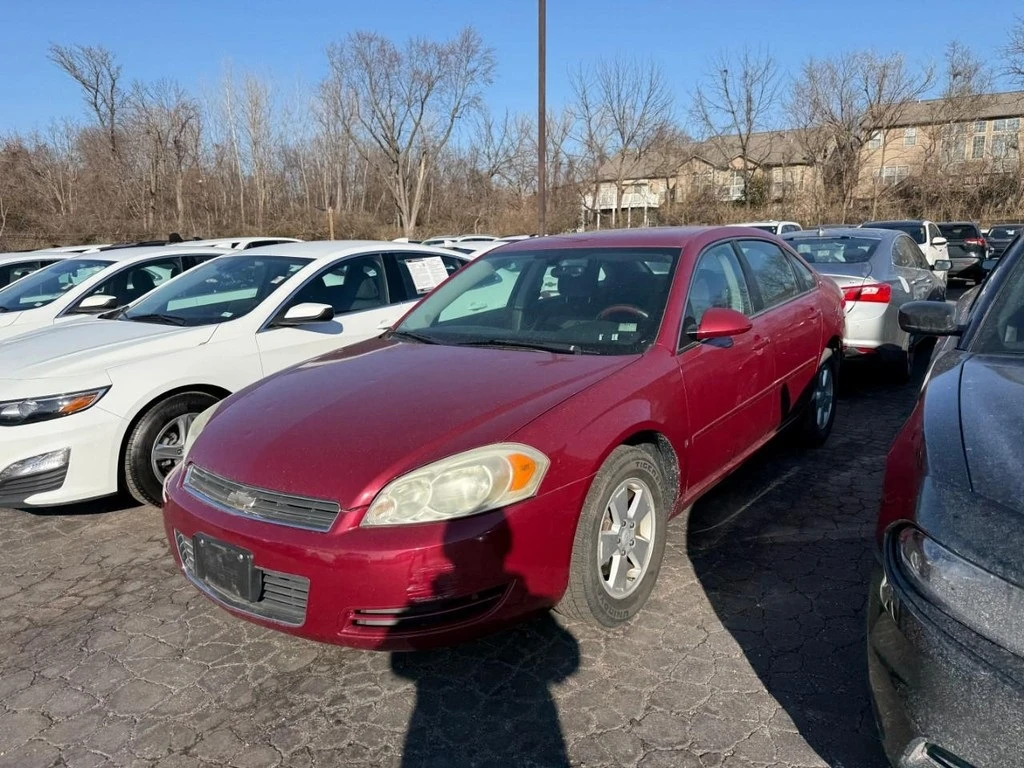 2006 Chevrolet Impala