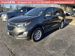 2018 Chevrolet Equinox at Frank Leta Automotive Outlet in Bridgeton, MO