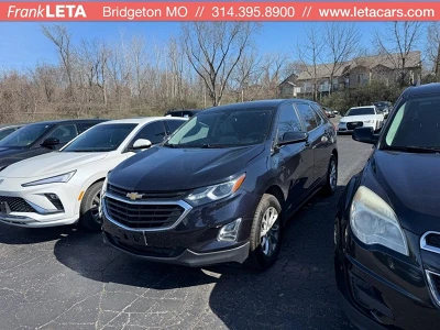 2021 Chevrolet Equinox 2FL