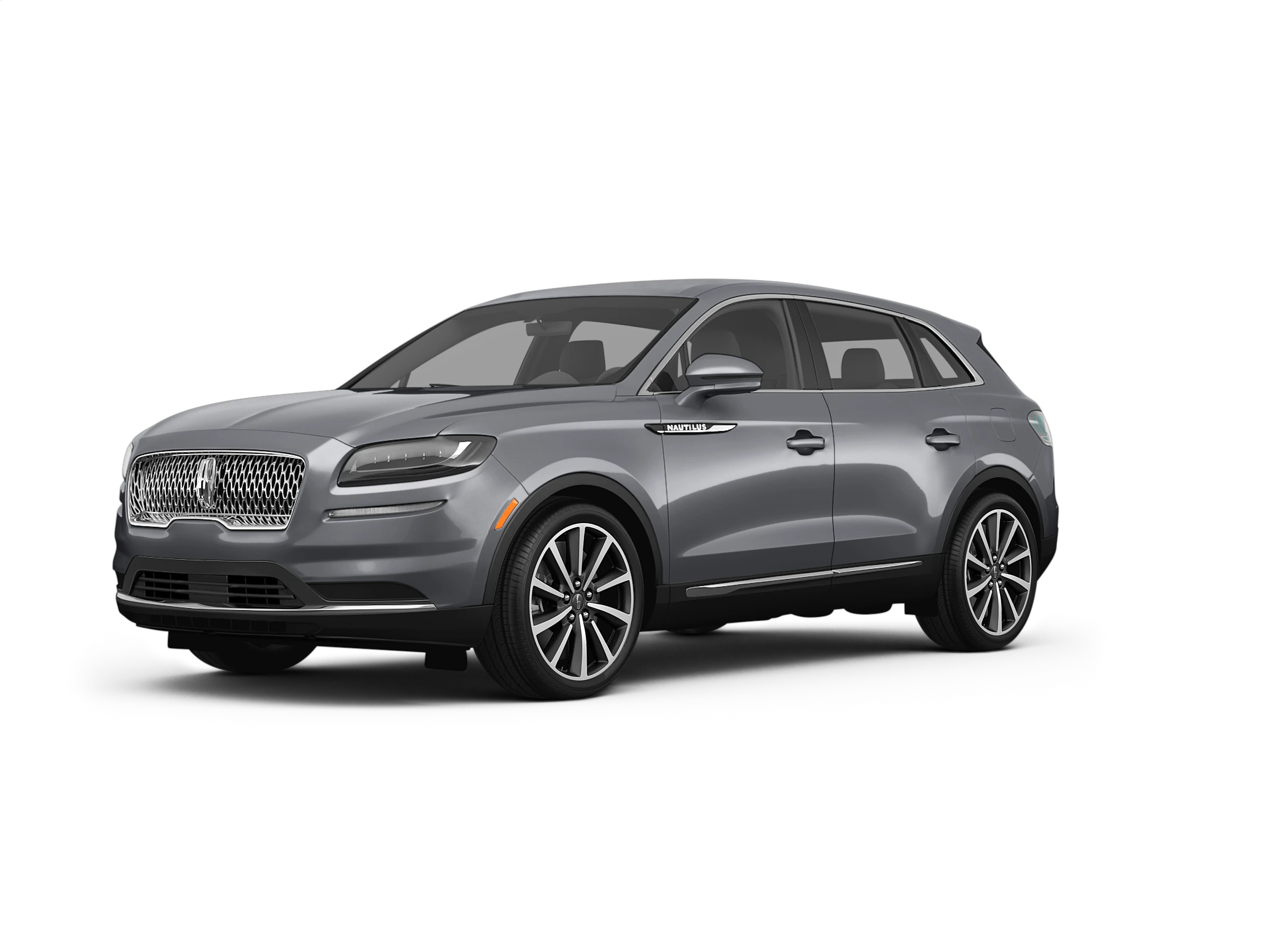 2022 Lincoln Nautilus