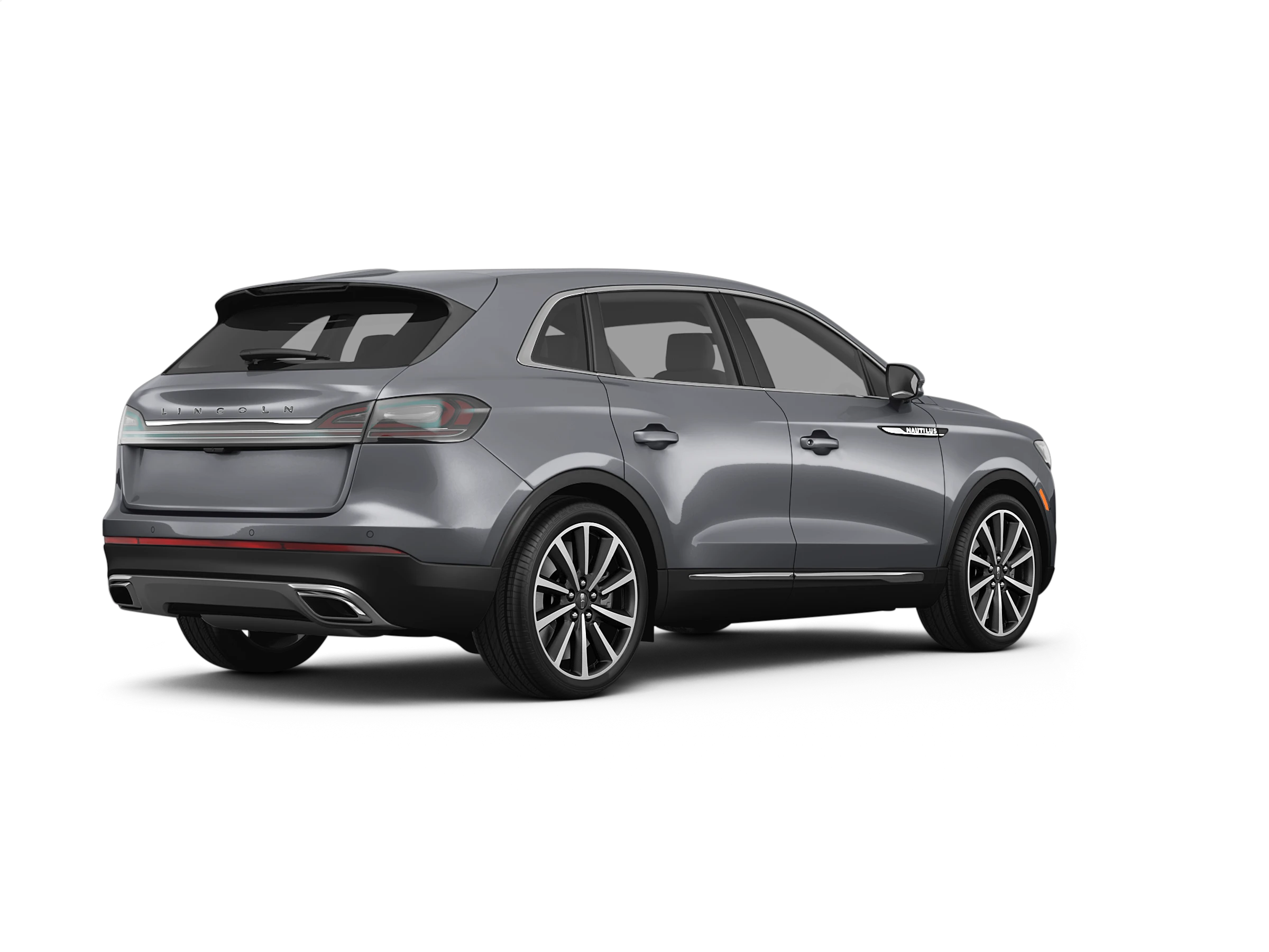 2022 Lincoln Nautilus