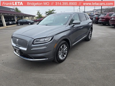 2022 Lincoln Nautilus Base's photo