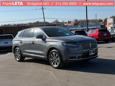 2022 Lincoln Nautilus Base's photo