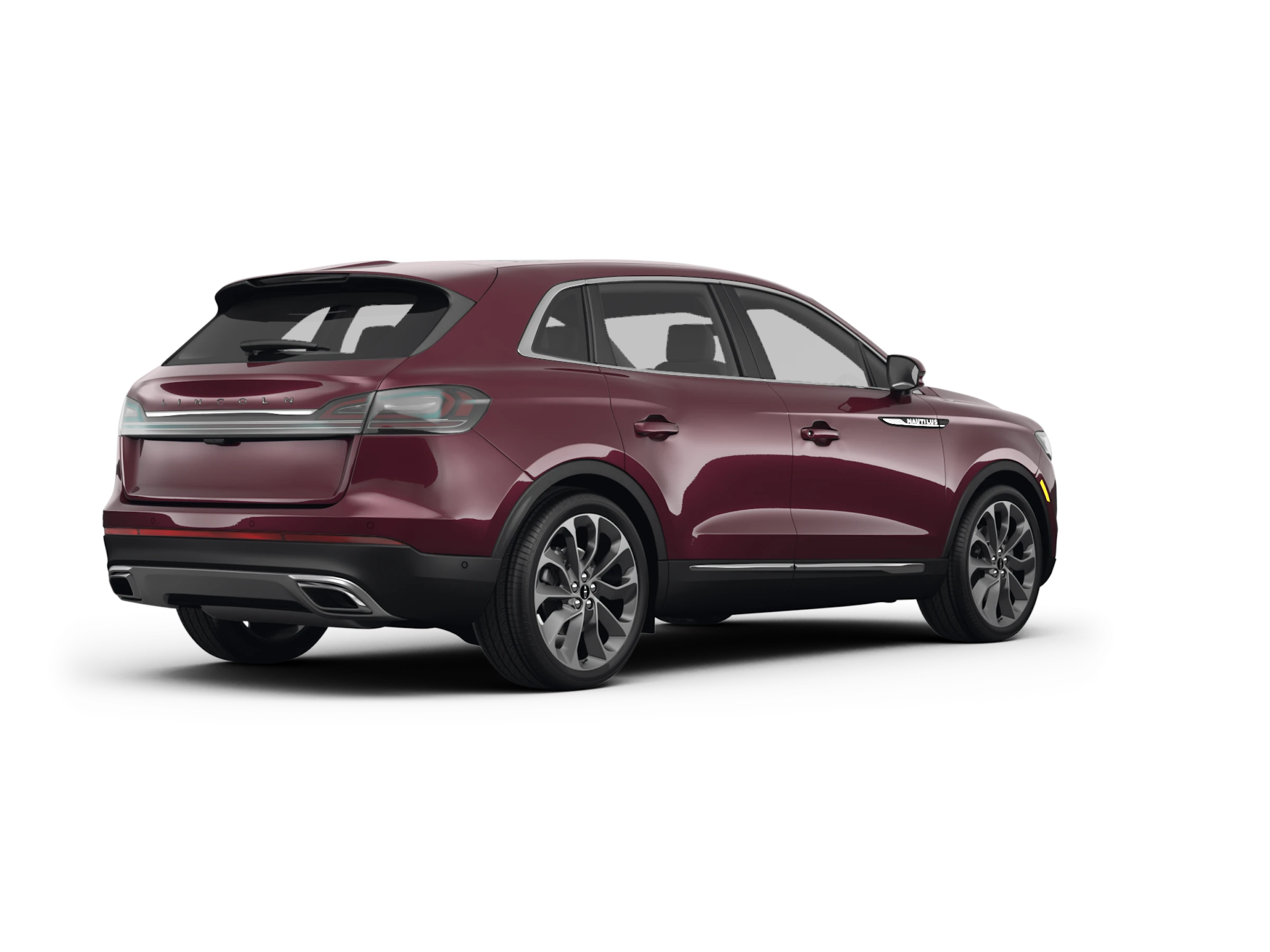 2022 Lincoln Nautilus