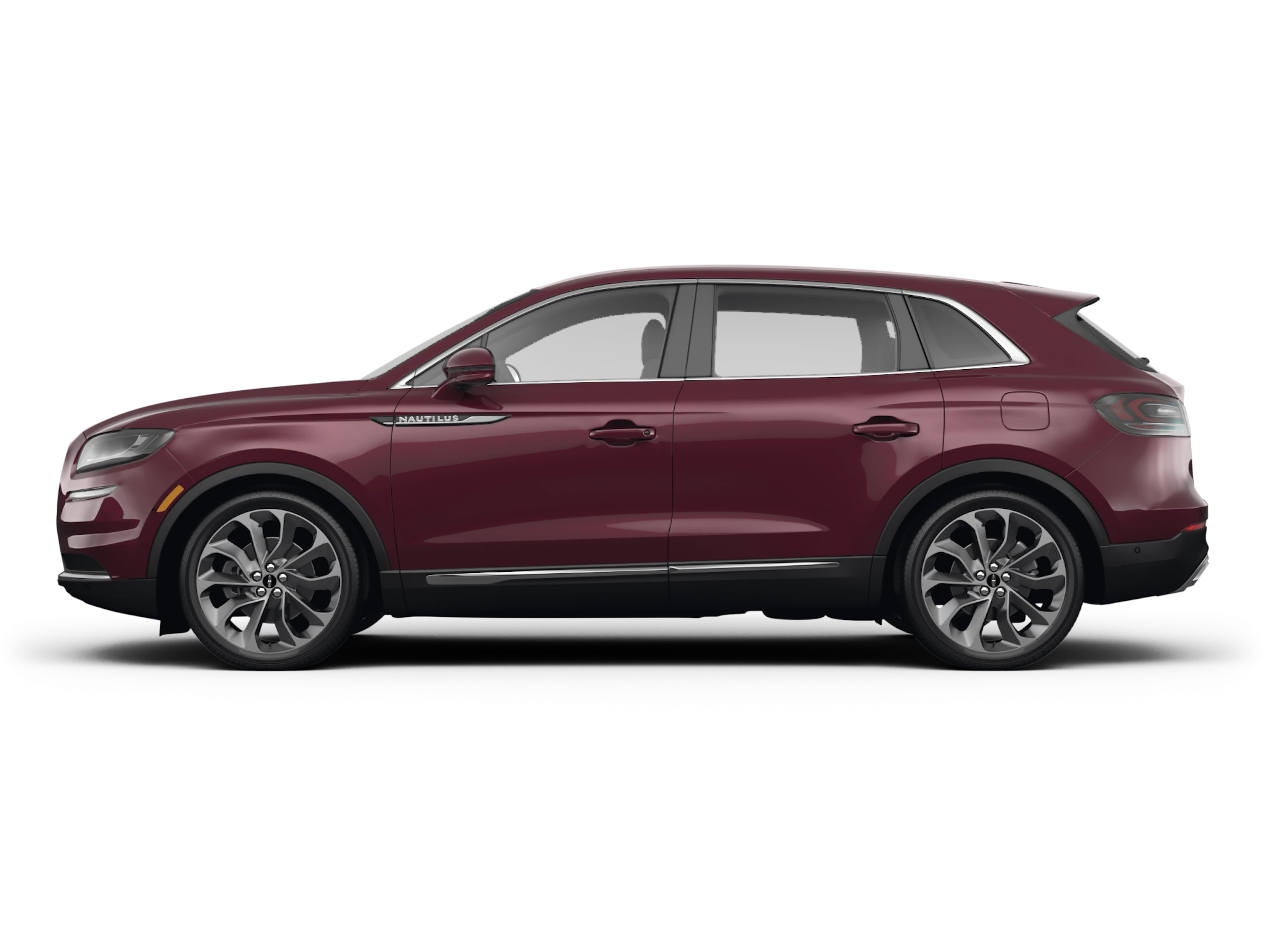 2022 Lincoln Nautilus