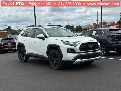 2023 Toyota RAV4 Adventure's photo