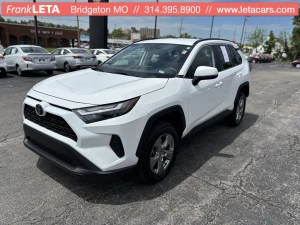 2023 Toyota RAV4 at Frank Leta Automotive Outlet in Bridgeton, MO