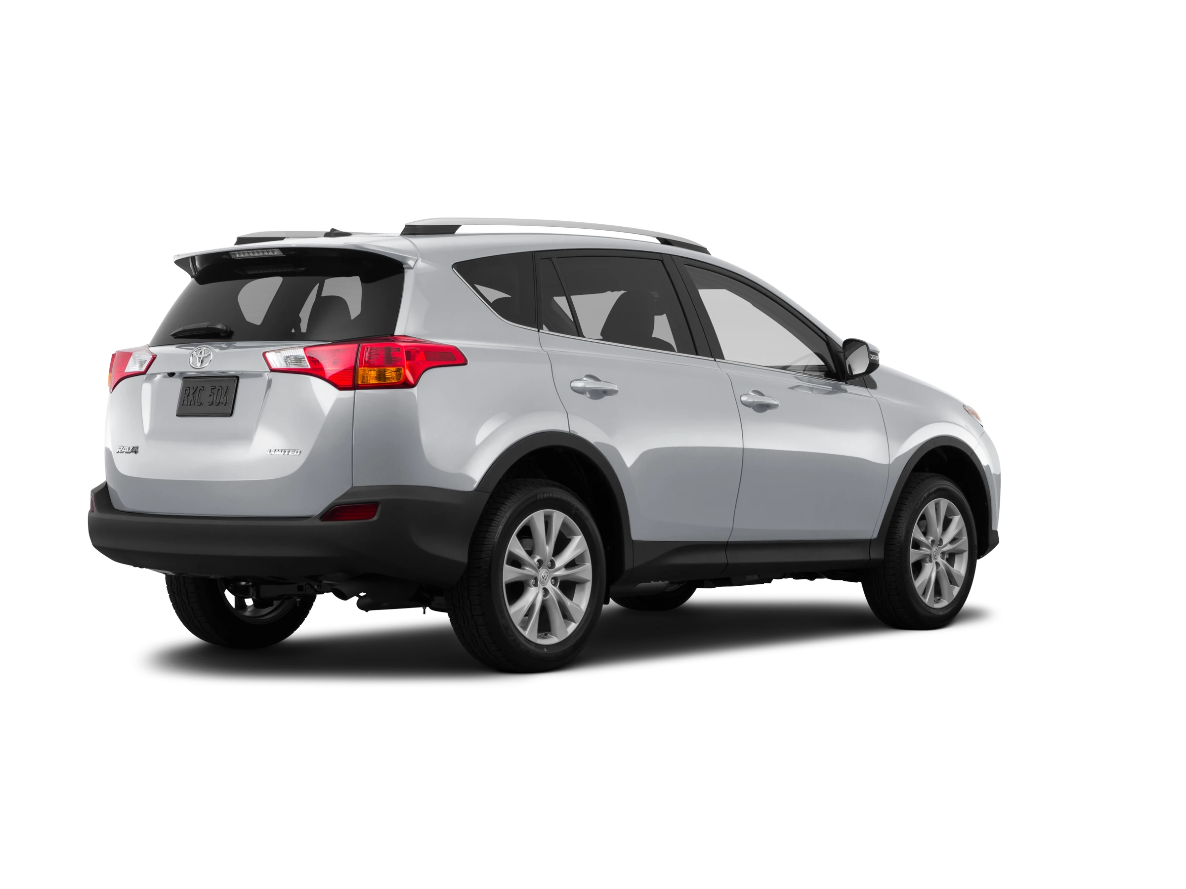 2015 Toyota RAV4