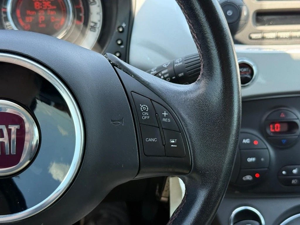 2012 FIAT 500 Lounge - Photo 14