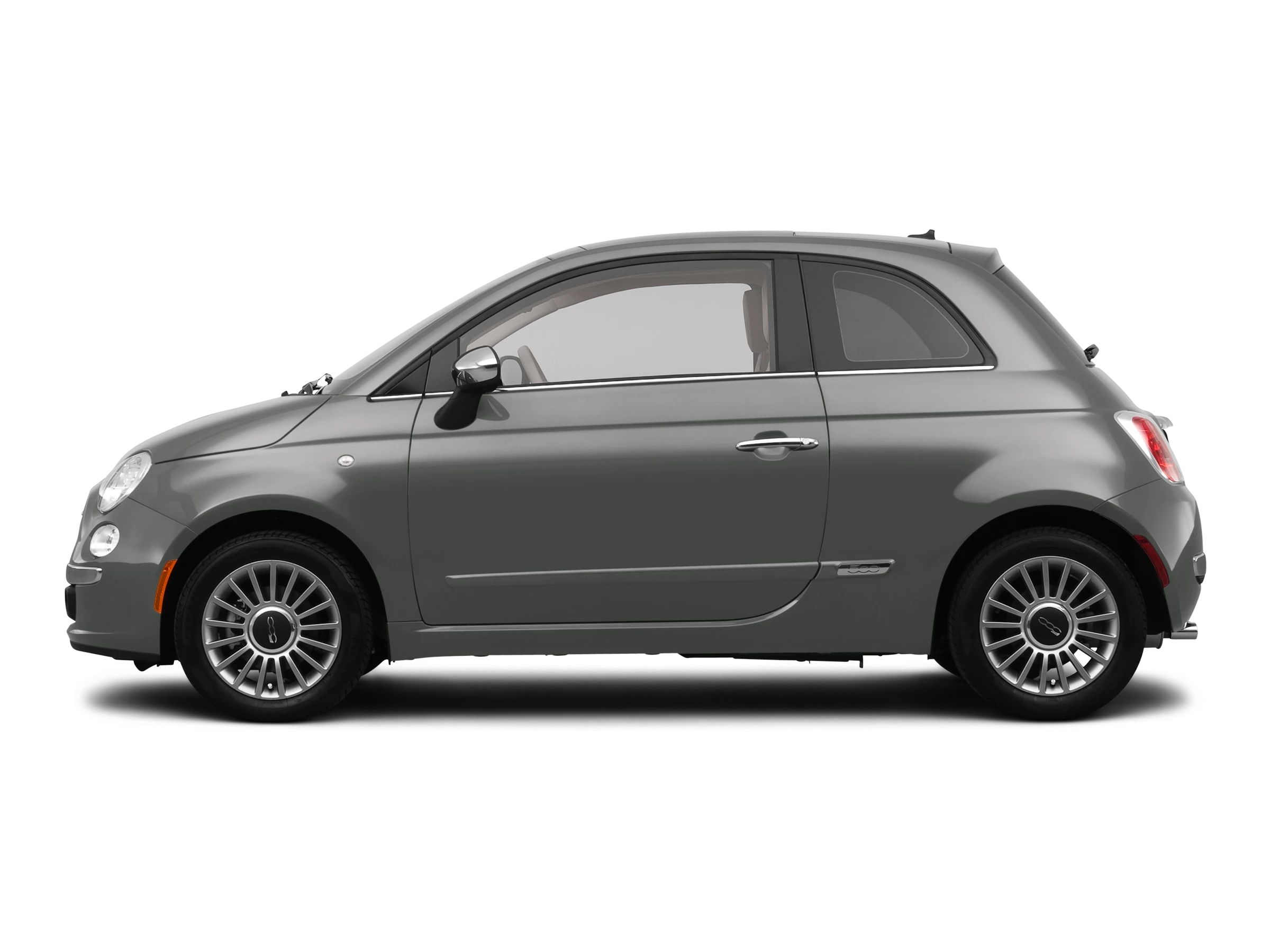 2012 FIAT 500