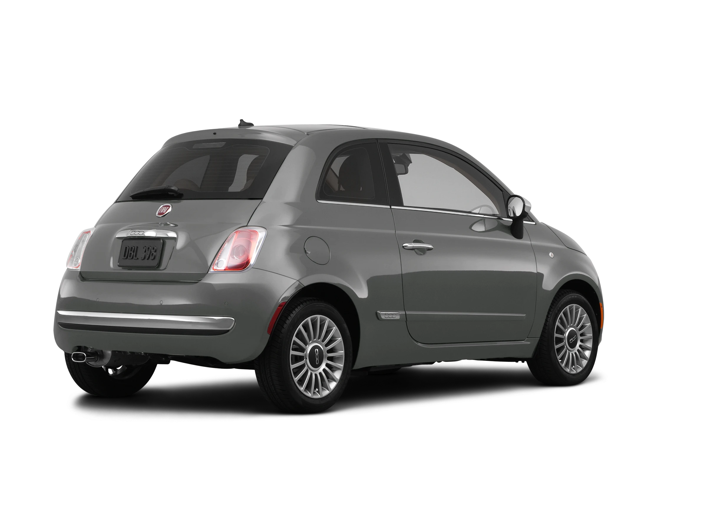 2012 FIAT 500
