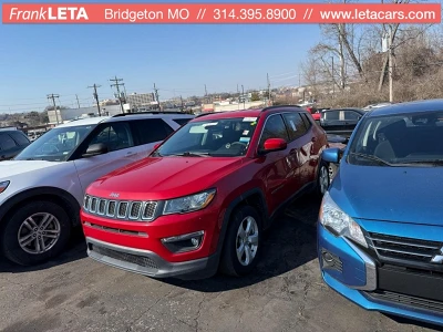 2021 Jeep Compass Latitude