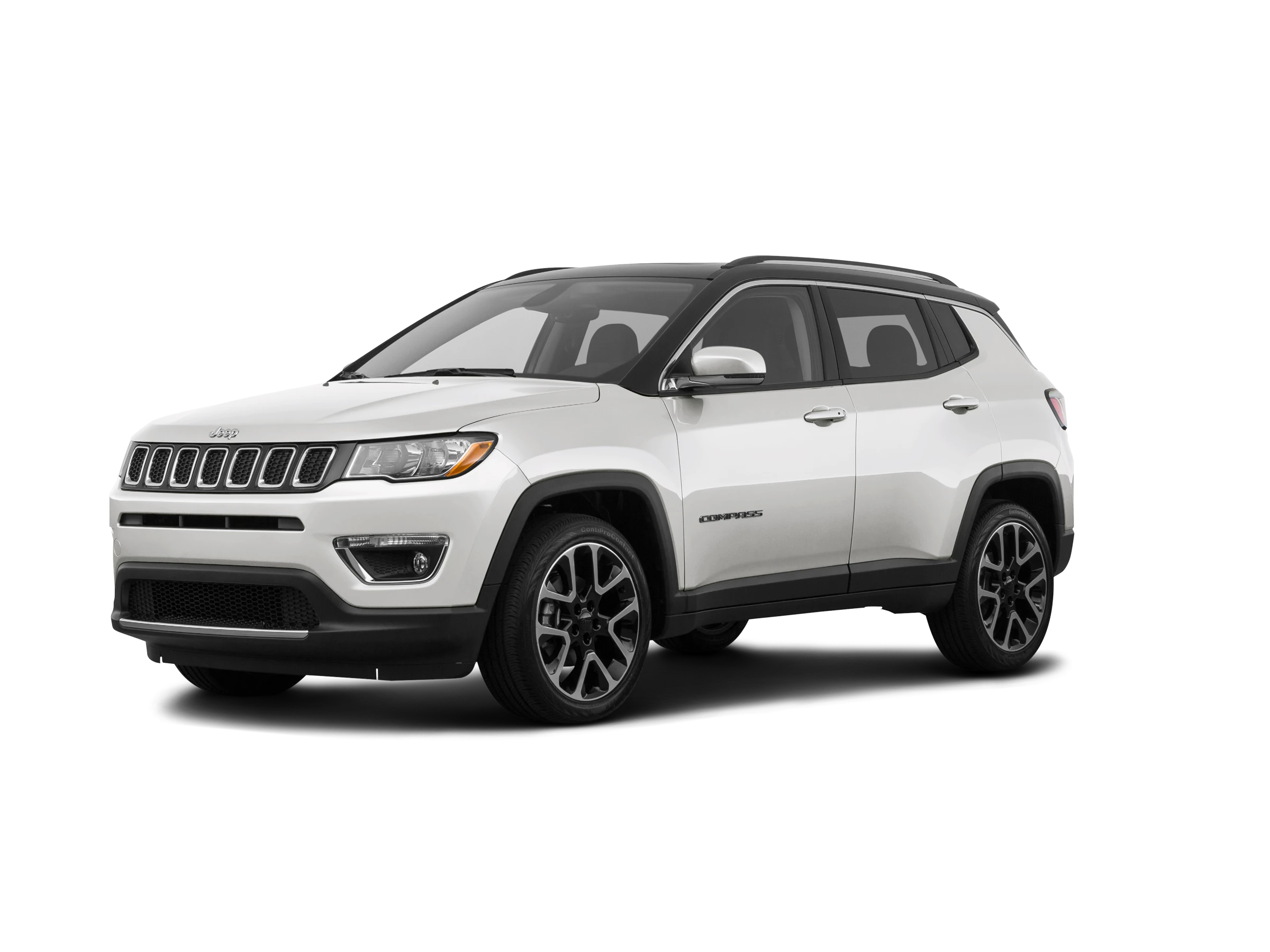2019 Jeep Compass Limited's photo