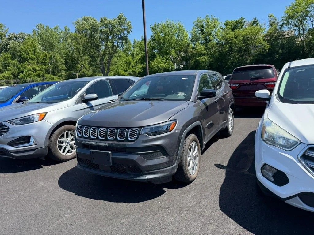 2024 Jeep Compass Sport 4X4's photo
