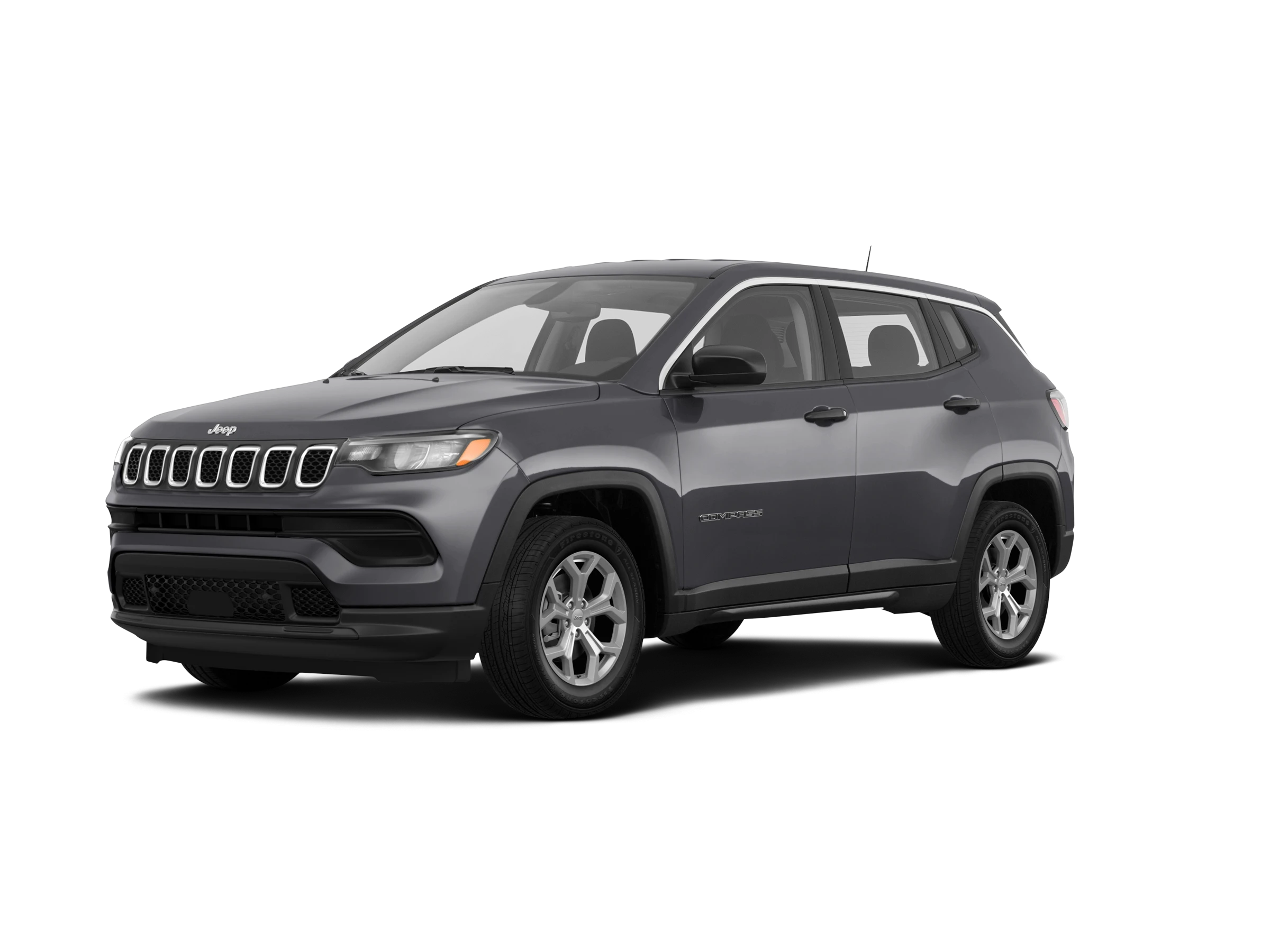 2024 Jeep Compass Sport 4X4's photo