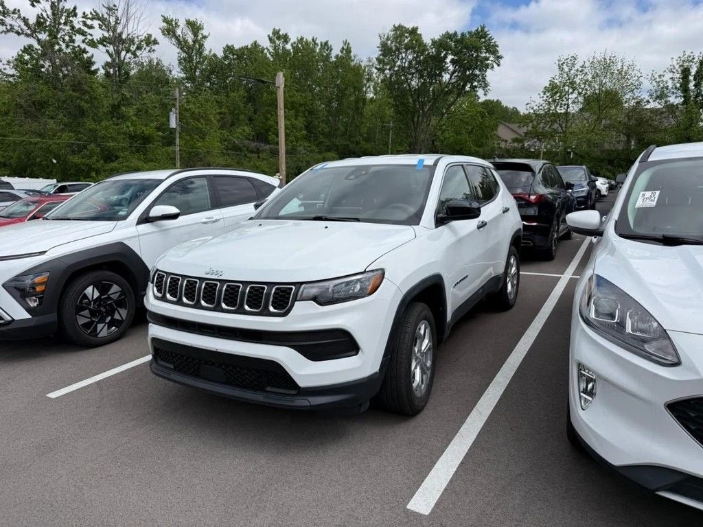 2024 Jeep Compass