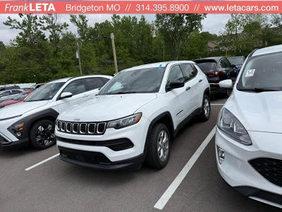 2024 Jeep Compass Sport