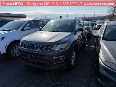 2020 Jeep Compass Latitude's photo