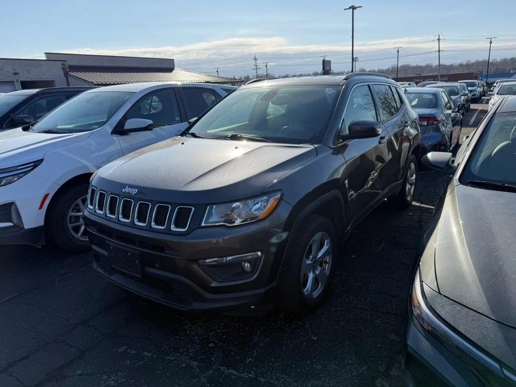 2020 Jeep Compass