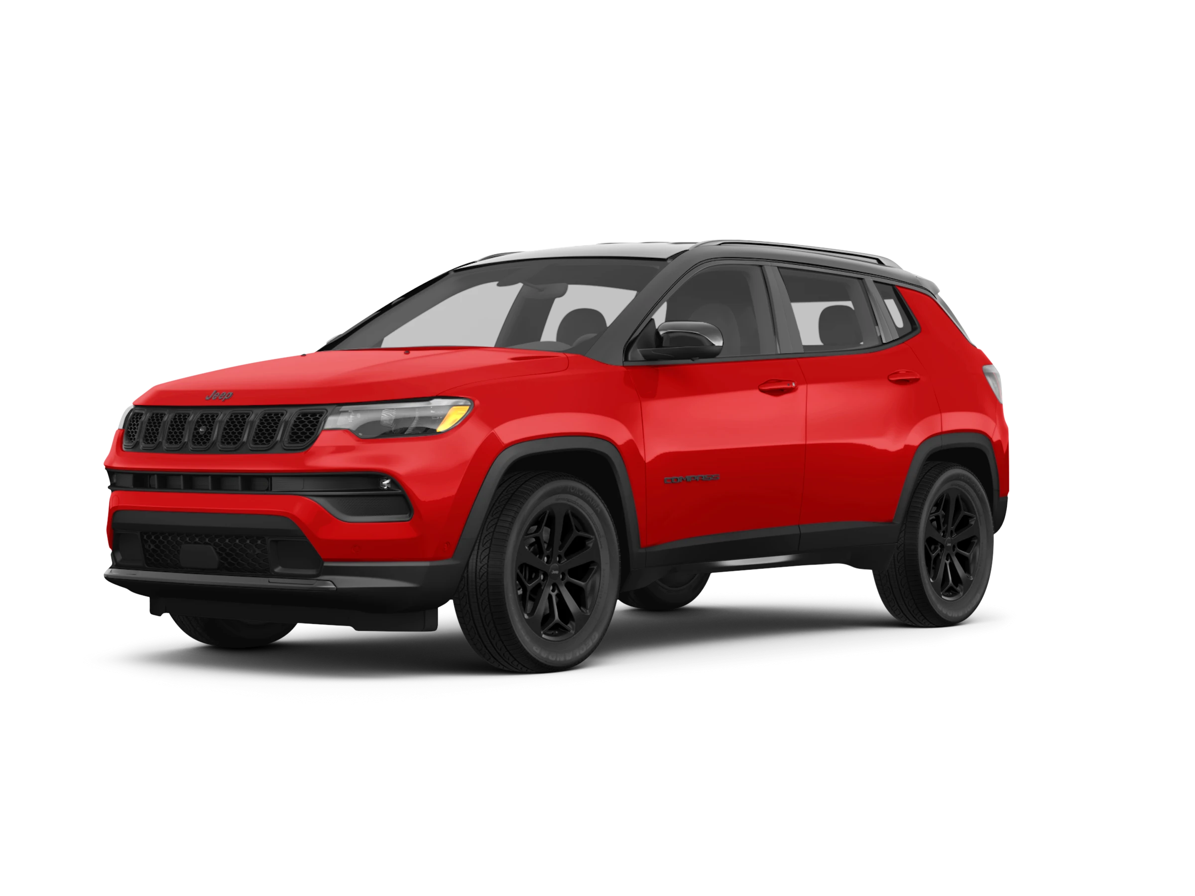 2024 Jeep Compass Latitude 4X4's photo