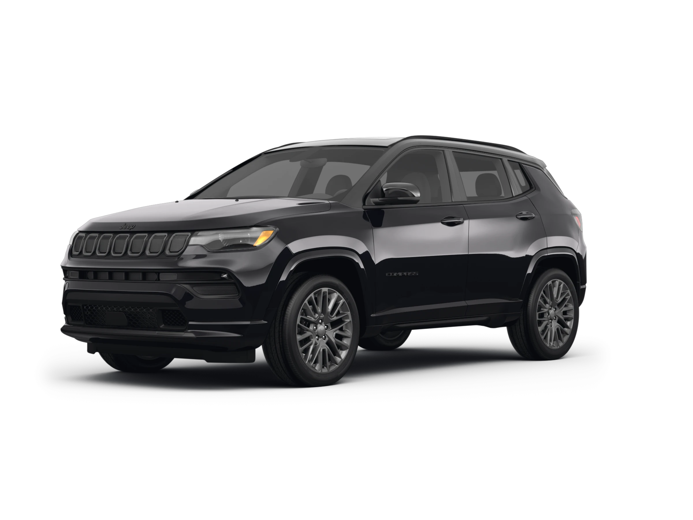 2022 Jeep Compass High Altitude