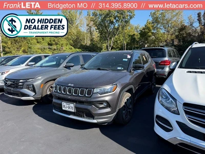 2023 Jeep Compass