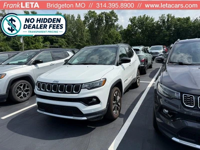 2024 Jeep Compass