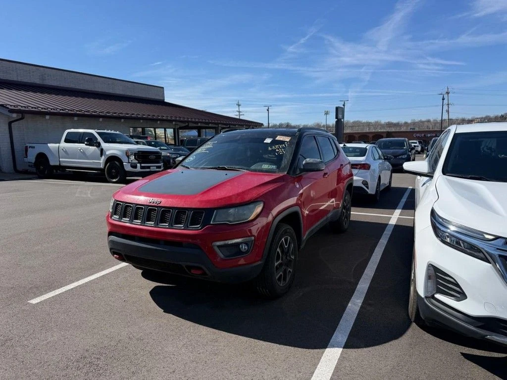 2019 Jeep Compass