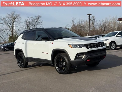 2024 Jeep Compass Trailhawk