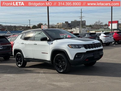 2024 Jeep Compass Trailhawk
