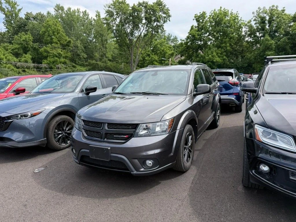 2019 Dodge Journey SE FWD's photo