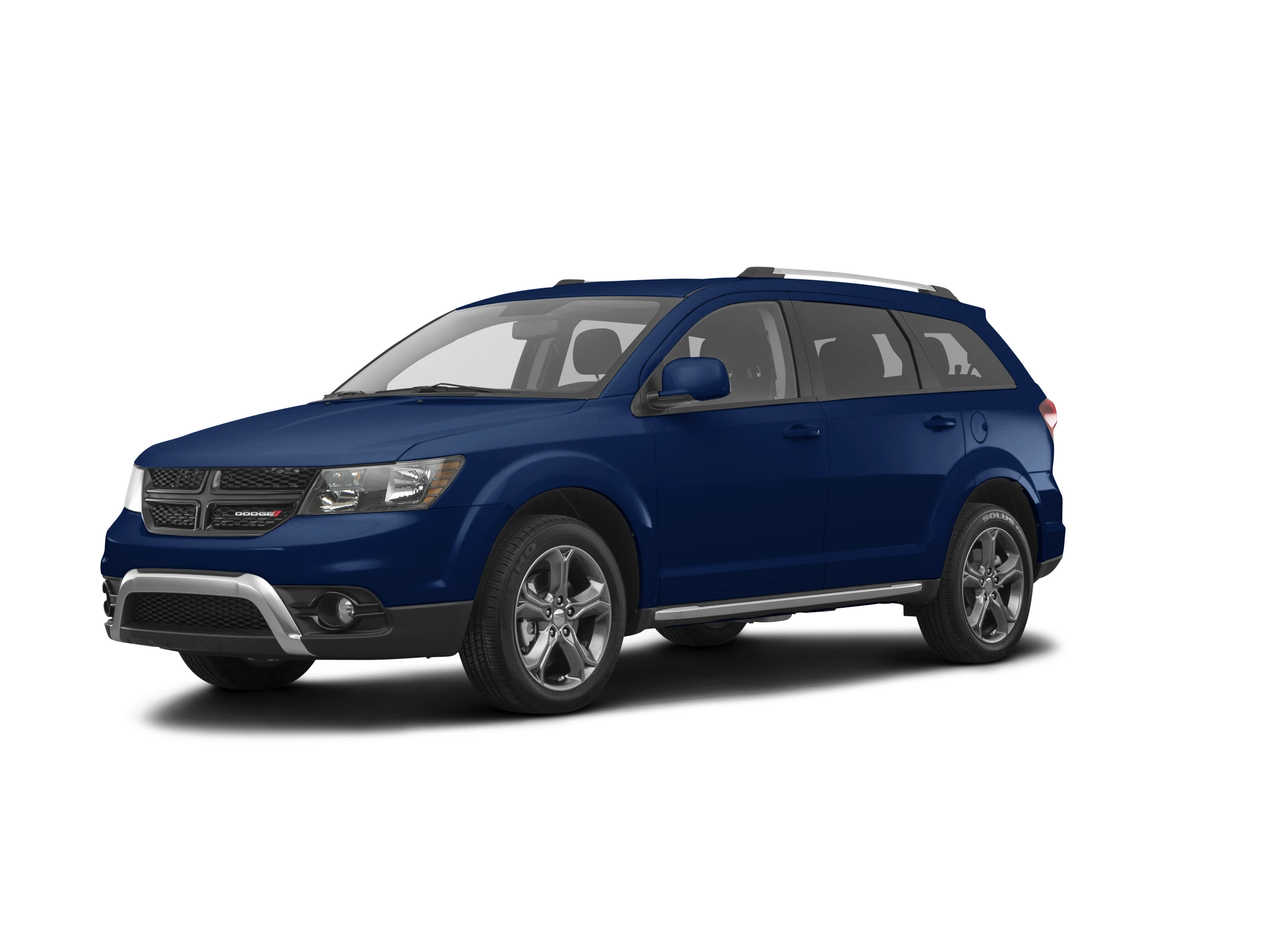 2017 Dodge Journey Crossroad Plus