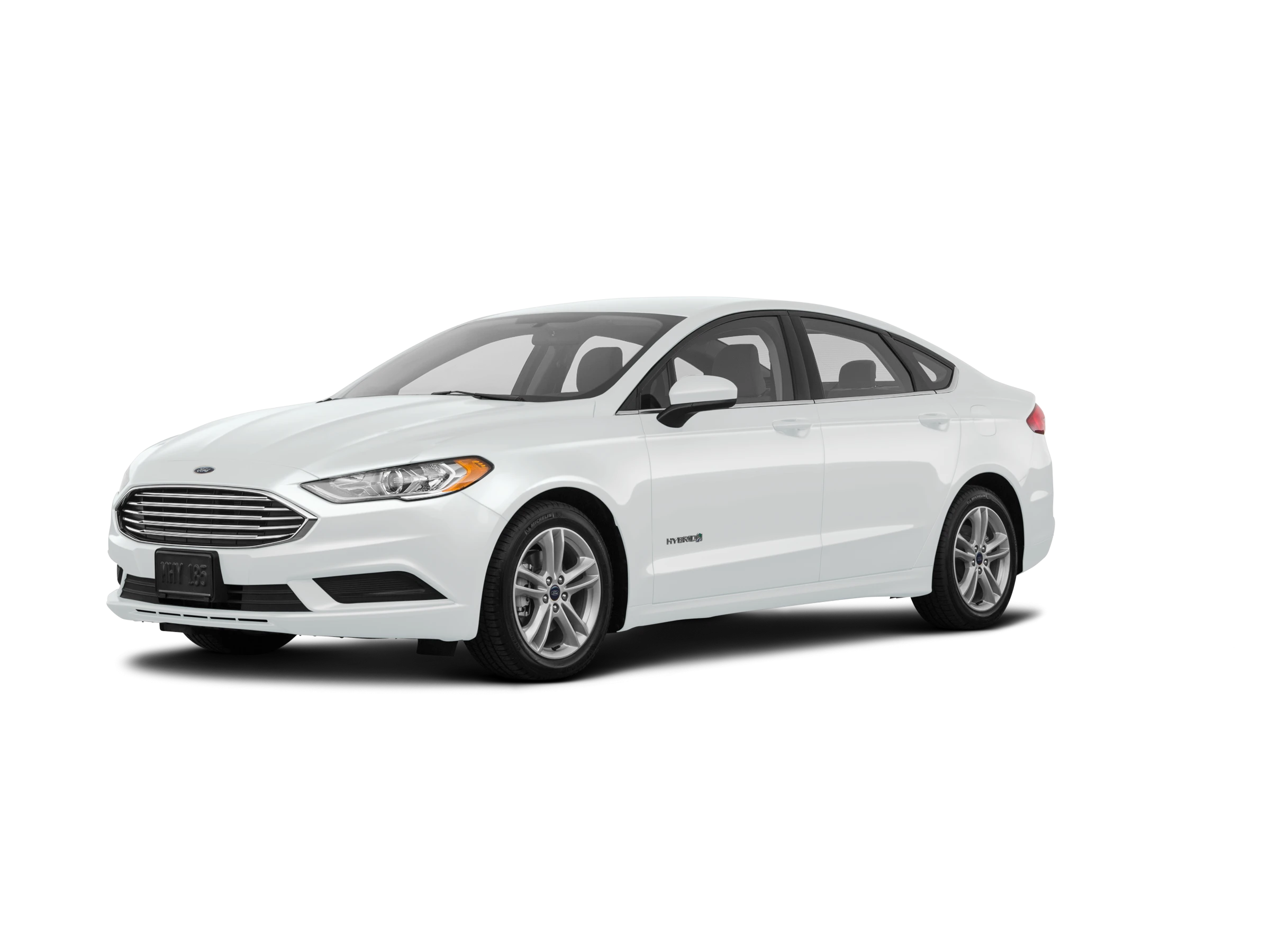 2018 Ford Fusion Hybrid SE
