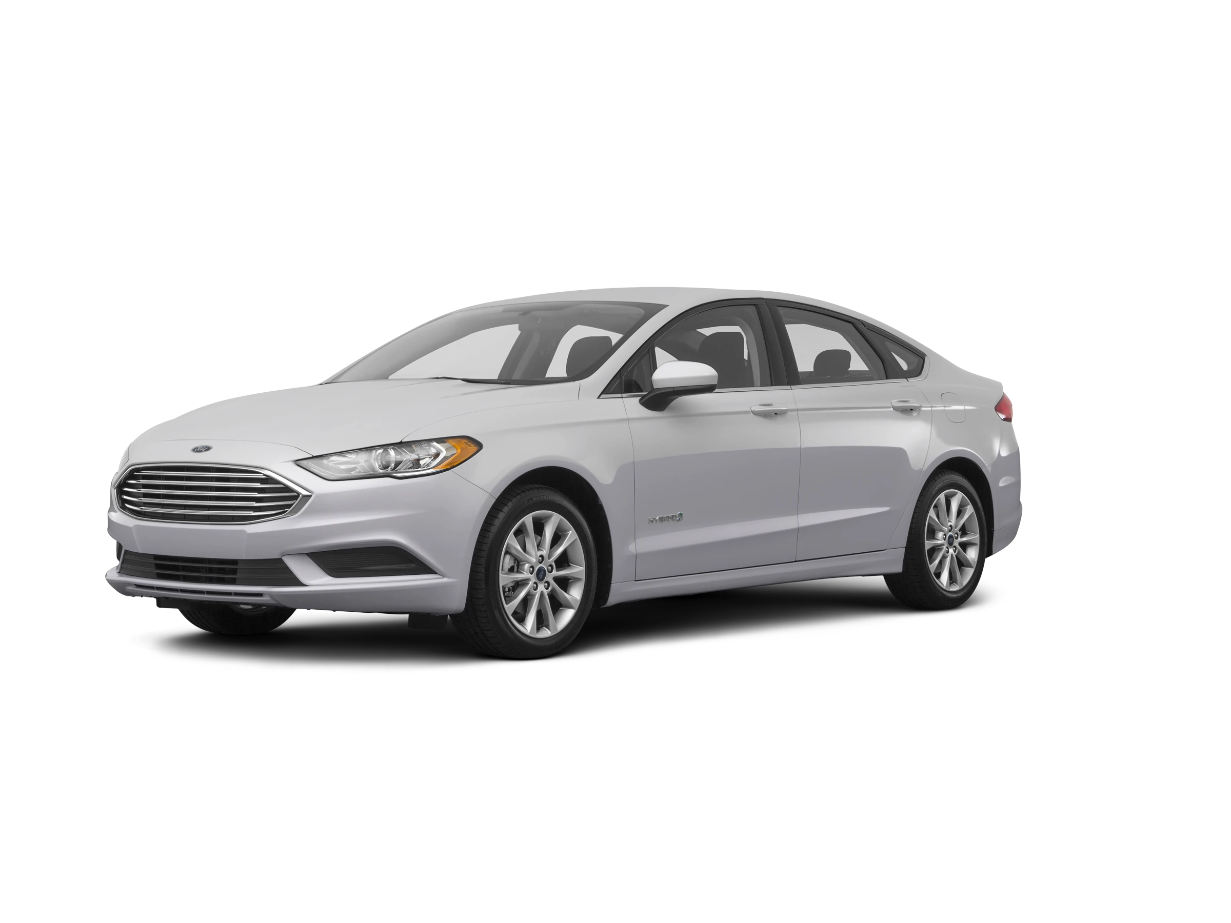2017 Ford Fusion Hybrid SE's photo