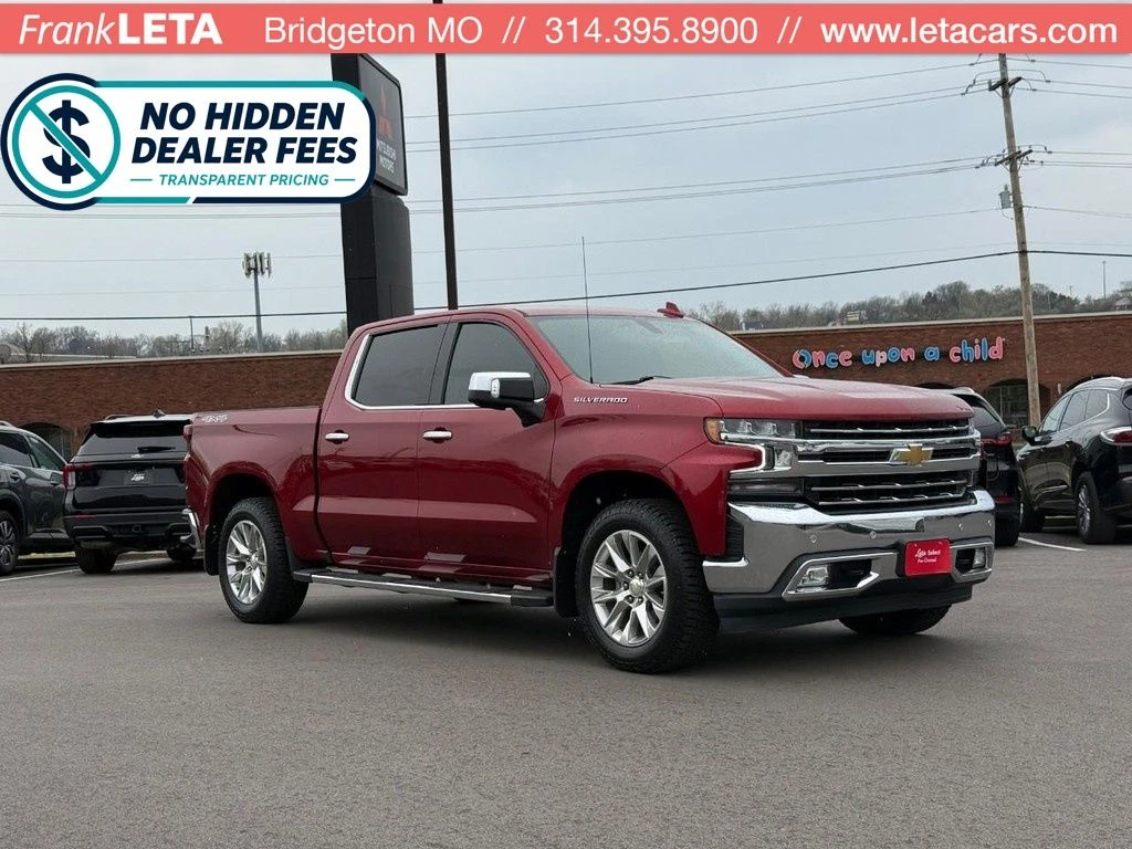 Frank Leta Automotive Outlet