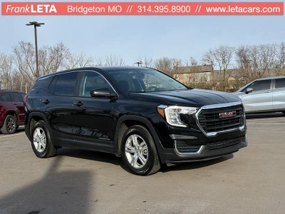 2024 GMC Terrain SLE's photo