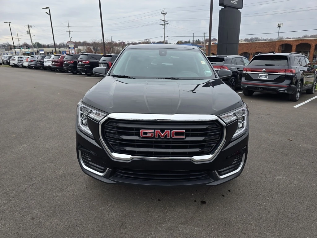 2024 GMC Terrain