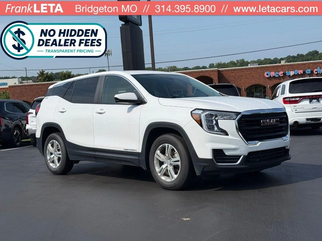 Frank Leta Automotive Outlet
