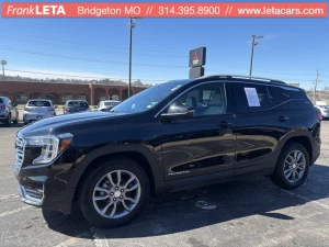 2023 GMC Terrain at Frank Leta Automotive Outlet in Bridgeton, MO