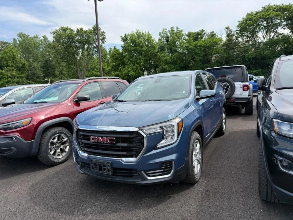 2024 GMC Terrain SLE AWD's photo