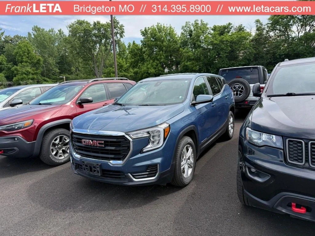 Frank Leta Automotive Outlet