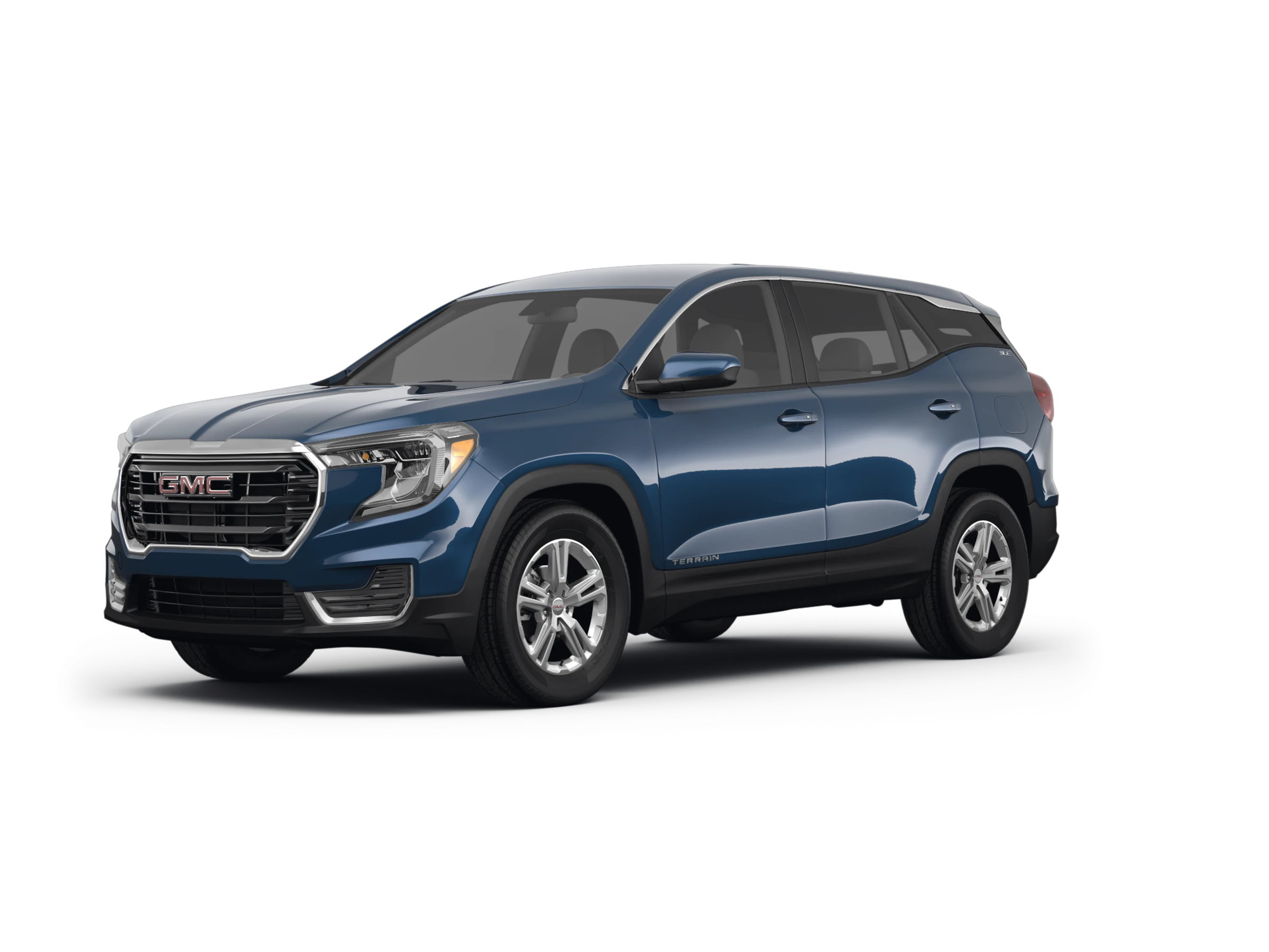 2024 GMC Terrain SLE AWD's photo