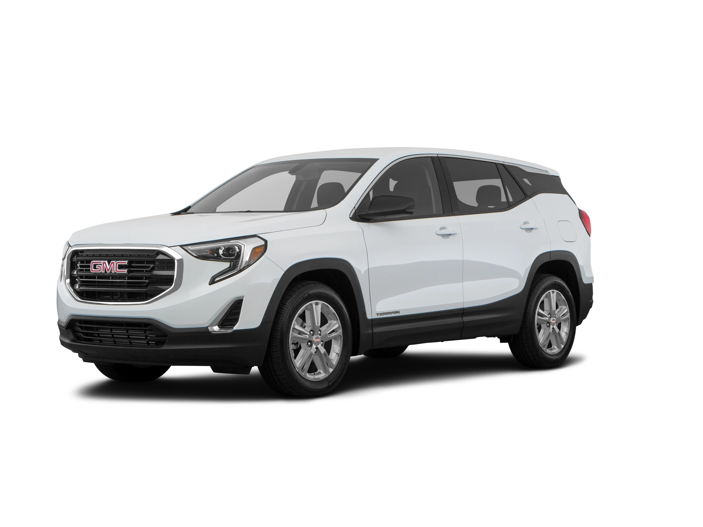 2020 GMC Terrain SLE's photo