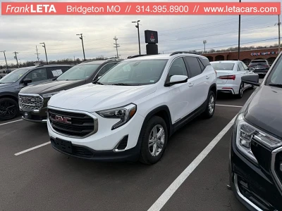 2020 GMC Terrain SLE