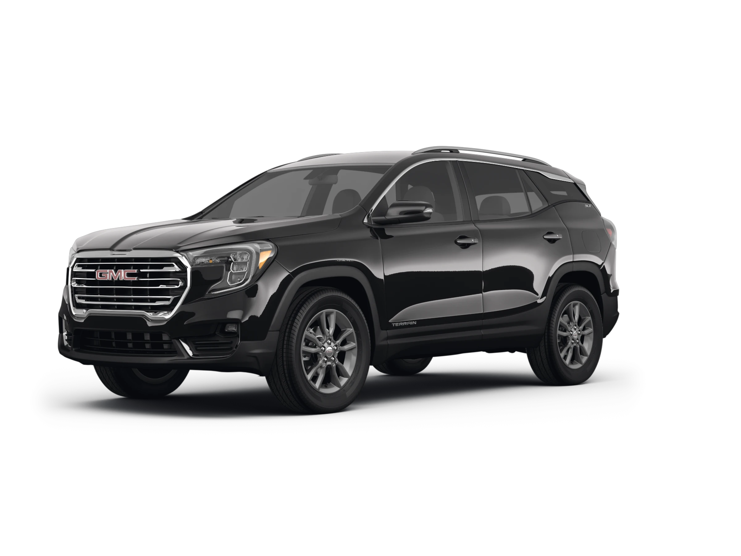 2024 GMC Terrain SLT's photo